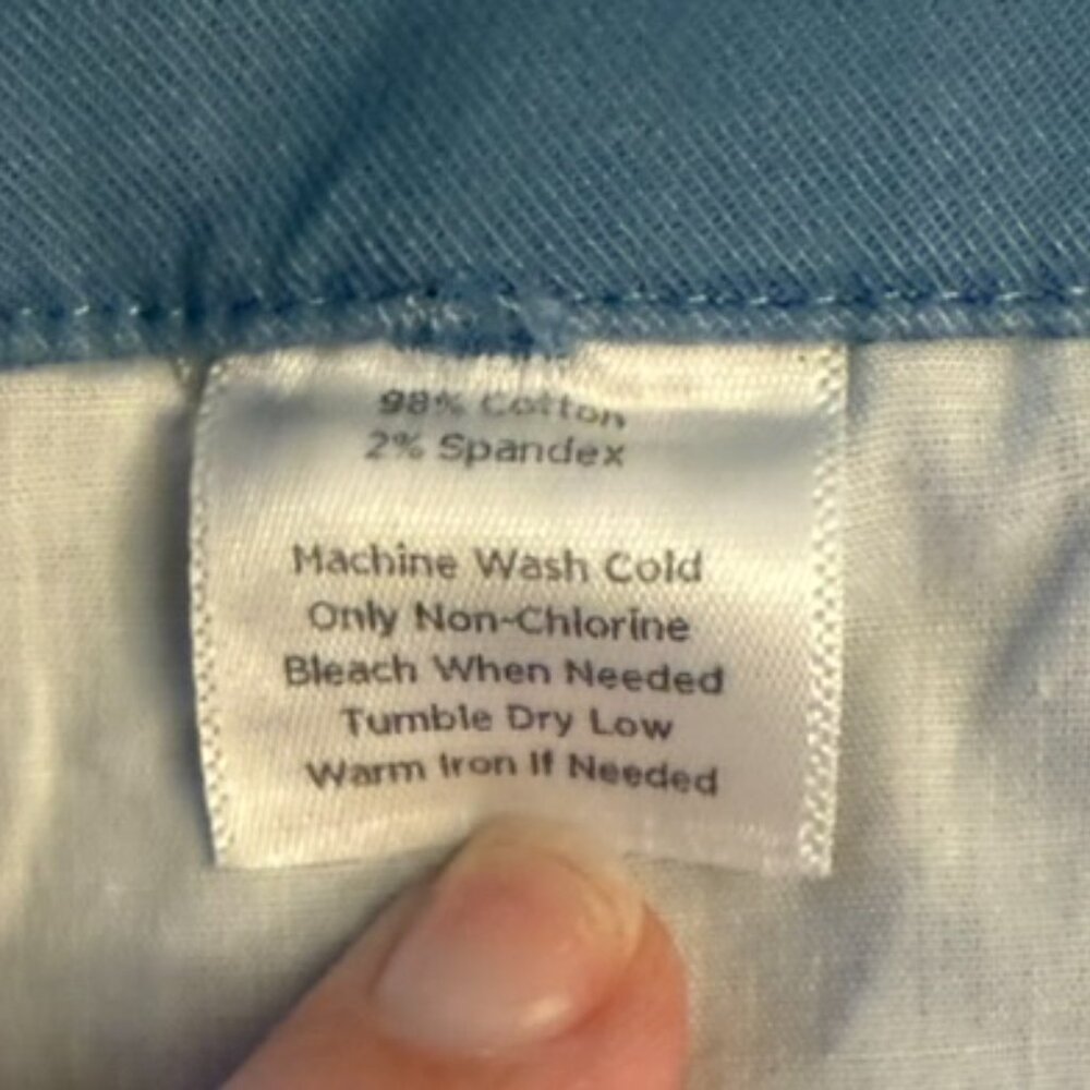 Blue Women's Shorts - NWT - Picture 5 of 6